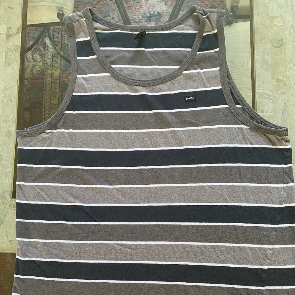 RVCA Tank Teeshirt